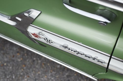 1960 Chevrolet Impala En venta (imagen 100 de 171)