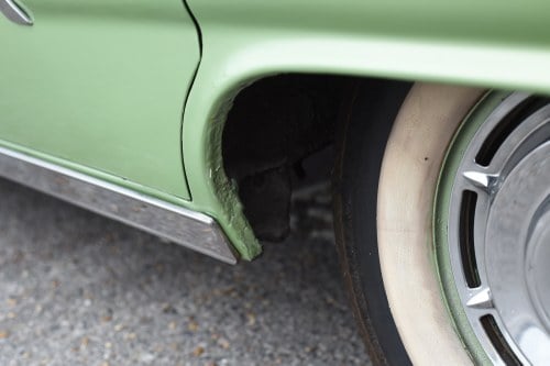 1960 Chevrolet Impala En venta (imagen 102 de 171)