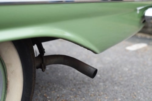 1960 Chevrolet Impala En venta (imagen 103 de 171)