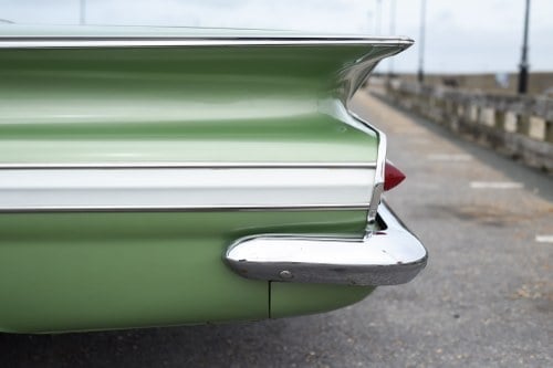 1960 Chevrolet Impala En venta (imagen 104 de 171)