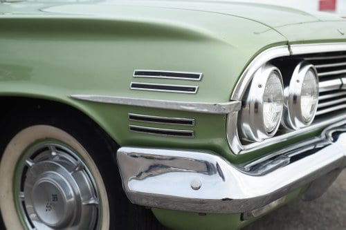 1960 Chevrolet Impala En venta (imagen 105 de 171)