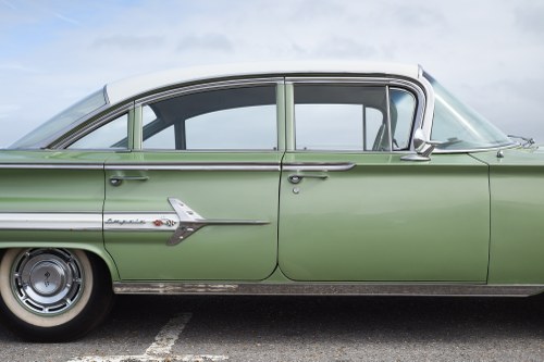 1960 Chevrolet Impala En venta (imagen 108 de 171)