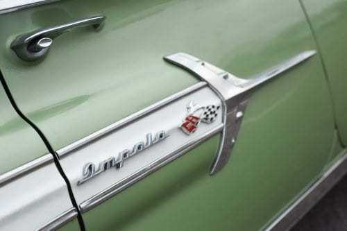 1960 Chevrolet Impala En venta (imagen 114 de 171)