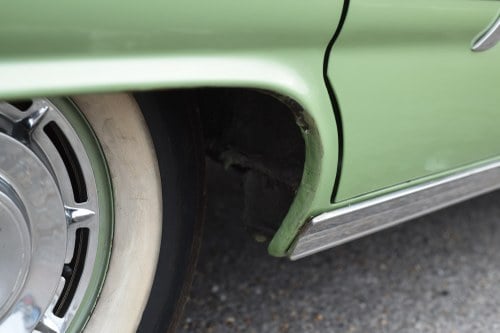 1960 Chevrolet Impala En venta (imagen 115 de 171)