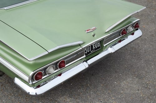 1960 Chevrolet Impala En venta (imagen 119 de 171)