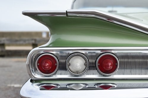 1960 Chevrolet Impala En venta (imagen 120 de 171)