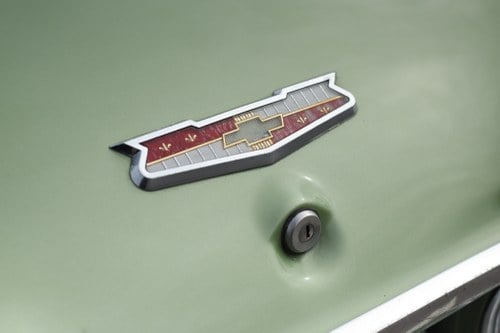 1960 Chevrolet Impala En venta (imagen 121 de 171)