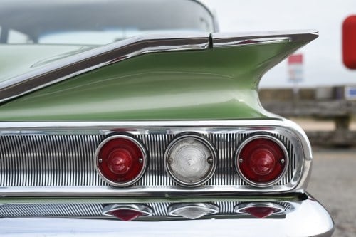 1960 Chevrolet Impala En venta (imagen 122 de 171)