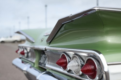 1960 Chevrolet Impala En venta (imagen 123 de 171)