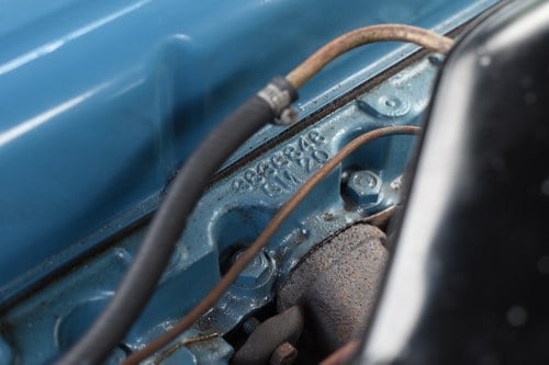 1960 Chevrolet Impala En venta (imagen 131 de 171)