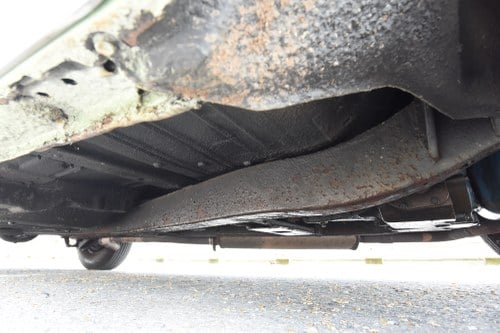 1960 Chevrolet Impala En venta (imagen 147 de 171)