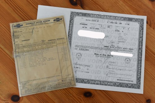 1960 Chevrolet Impala En venta (imagen 158 de 171)