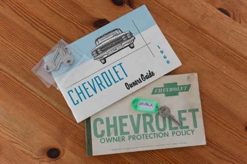 1960 Chevrolet Impala En venta (imagen 159 de 171)