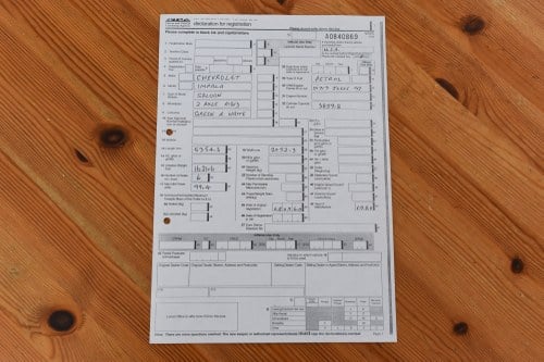 1960 Chevrolet Impala En venta (imagen 163 de 171)