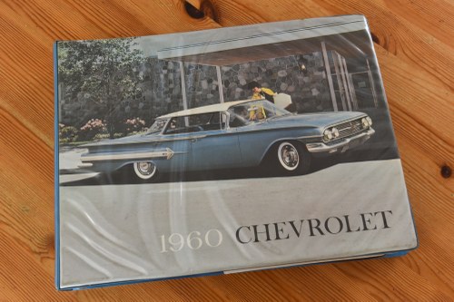 1960 Chevrolet Impala En venta (imagen 167 de 171)