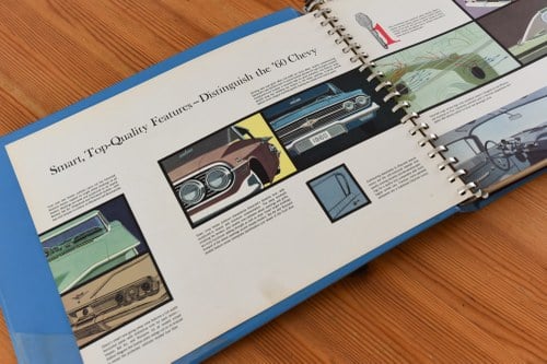 1960 Chevrolet Impala En venta (imagen 168 de 171)