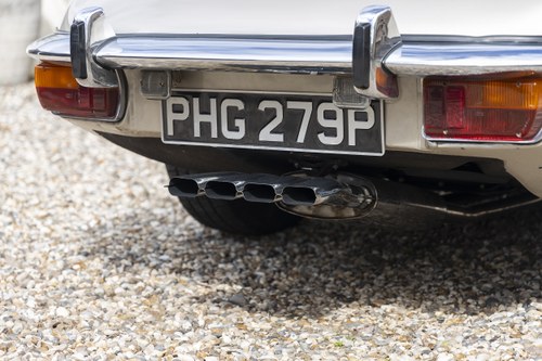 1973 Jaguar E-Type Series 3 V12 OTS For Sale (picture 51 of 115)
