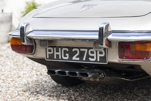 1973 Jaguar E-Type Series 3 V12 OTS For Sale (picture 52 of 115)