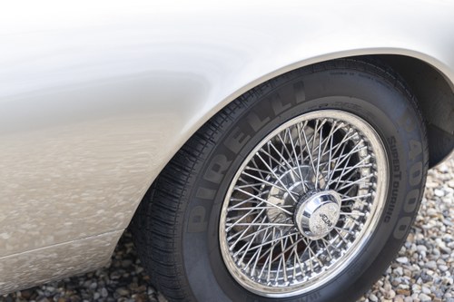 1973 Jaguar E-Type Series 3 V12 OTS For Sale (picture 53 of 115)