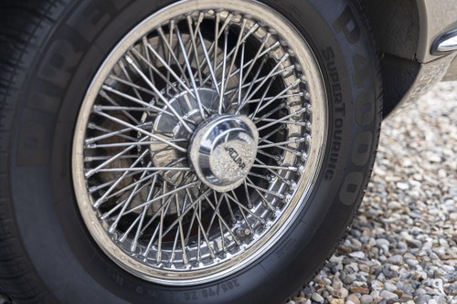 1973 Jaguar E-Type Series 3 V12 OTS For Sale (picture 54 of 115)