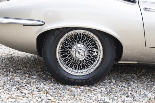 1973 Jaguar E-Type Series 3 V12 OTS For Sale (picture 37 of 115)