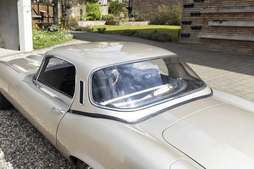 1973 Jaguar E-Type Series 3 V12 OTS For Sale (picture 56 of 115)