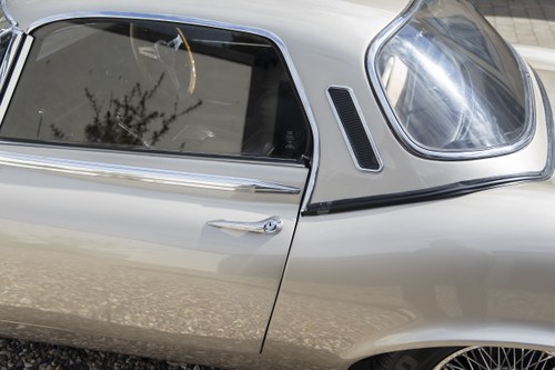 1973 Jaguar E-Type Series 3 V12 OTS For Sale (picture 57 of 115)