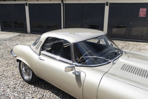 1973 Jaguar E-Type Series 3 V12 OTS For Sale (picture 59 of 115)
