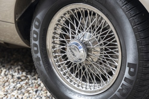 1973 Jaguar E-Type Series 3 V12 OTS For Sale (picture 60 of 115)