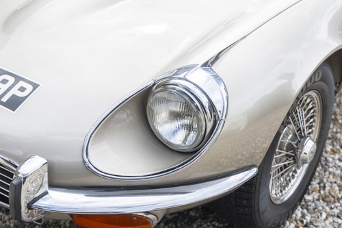 1973 Jaguar E-Type Series 3 V12 OTS For Sale (picture 61 of 115)