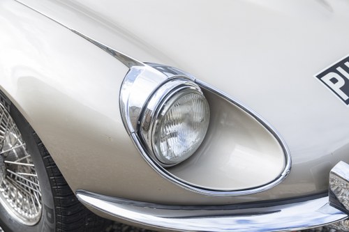 1973 Jaguar E-Type Series 3 V12 OTS For Sale (picture 62 of 115)