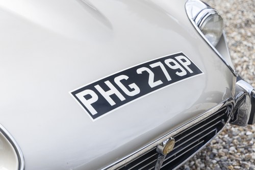 1973 Jaguar E-Type Series 3 V12 OTS For Sale (picture 65 of 115)