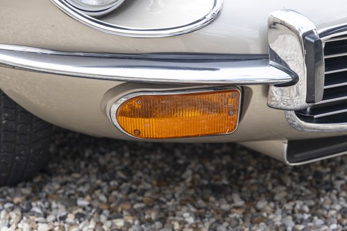 1973 Jaguar E-Type Series 3 V12 OTS For Sale (picture 66 of 115)