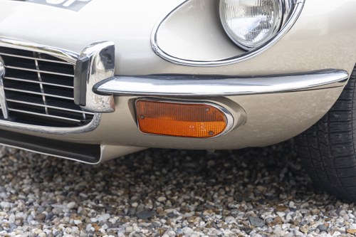 1973 Jaguar E-Type Series 3 V12 OTS For Sale (picture 67 of 115)