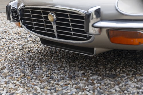 1973 Jaguar E-Type Series 3 V12 OTS For Sale (picture 68 of 115)