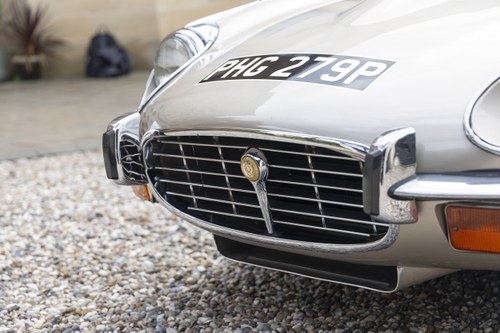 1973 Jaguar E-Type Series 3 V12 OTS For Sale (picture 69 of 115)
