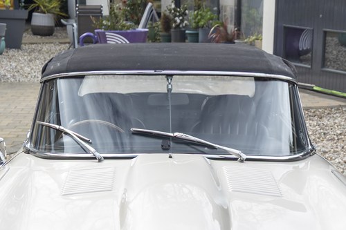 1973 Jaguar E-Type Series 3 V12 OTS For Sale (picture 72 of 115)