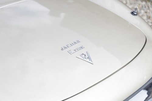 1973 Jaguar E-Type Series 3 V12 OTS For Sale (picture 77 of 115)