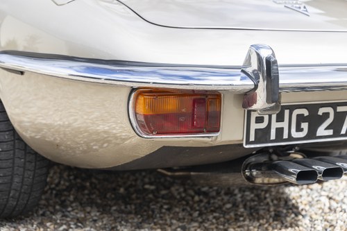 1973 Jaguar E-Type Series 3 V12 OTS For Sale (picture 78 of 115)