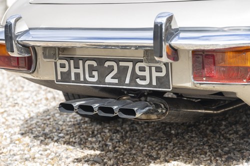 1973 Jaguar E-Type Series 3 V12 OTS For Sale (picture 80 of 115)