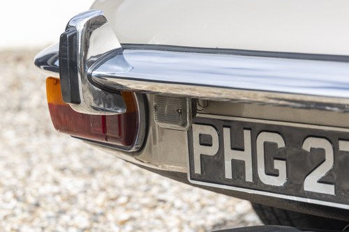 1973 Jaguar E-Type Series 3 V12 OTS For Sale (picture 81 of 115)