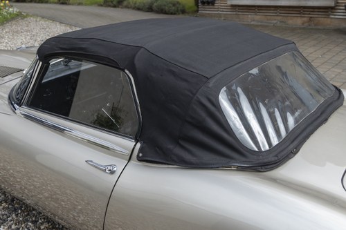 1973 Jaguar E-Type Series 3 V12 OTS For Sale (picture 88 of 115)