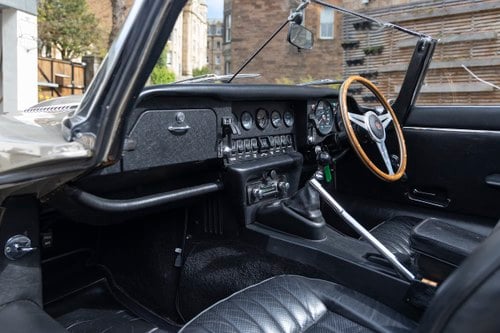 1973 Jaguar E-Type Series 3 V12 OTS For Sale (picture 2 of 115)