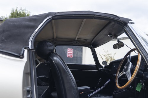 1973 Jaguar E-Type Series 3 V12 OTS For Sale (picture 41 of 115)