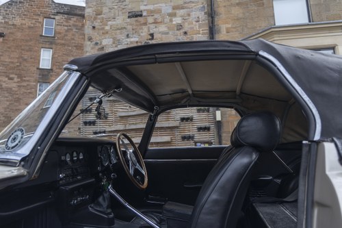 1973 Jaguar E-Type Series 3 V12 OTS For Sale (picture 42 of 115)