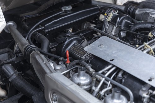 1973 Jaguar E-Type Series 3 V12 OTS For Sale (picture 90 of 115)