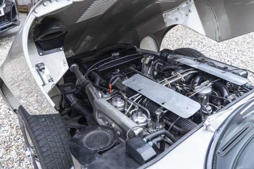 1973 Jaguar E-Type Series 3 V12 OTS For Sale (picture 94 of 115)