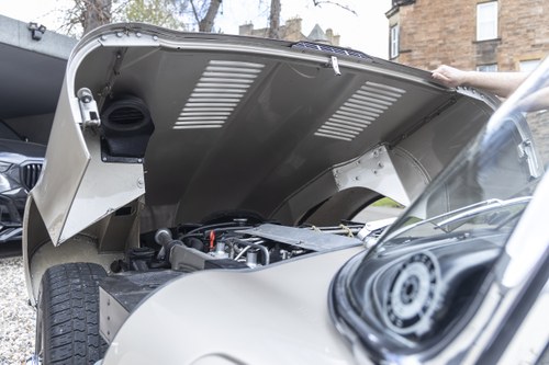 1973 Jaguar E-Type Series 3 V12 OTS For Sale (picture 95 of 115)