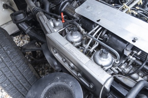 1973 Jaguar E-Type Series 3 V12 OTS For Sale (picture 96 of 115)