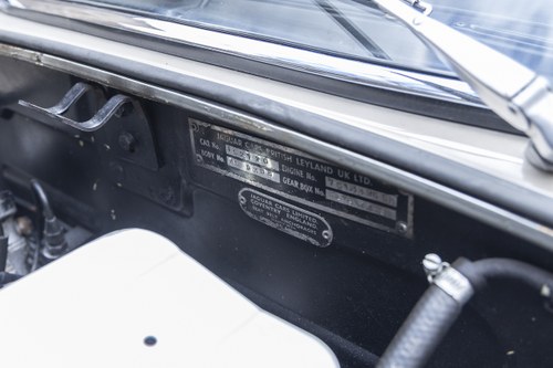 1973 Jaguar E-Type Series 3 V12 OTS For Sale (picture 97 of 115)